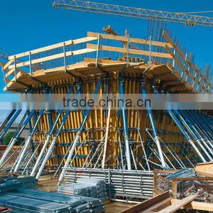 Formwork/concrete Slab Formwork With Safe Scaffolding System thumbnail-1