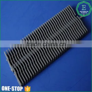 ISO Custom Durable Transmission Link Hinged Plastic Derlin Acetal Pom Conveyor Chain thumbnail-2