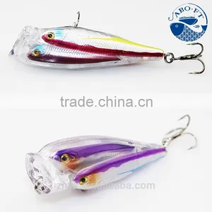 Group Fish Popper 7.5cm 12.5g Fishing Lure thumbnail-5