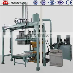 Machine Low Investment Aac Cut Machine,aac Block Cutting Machine,aac Block Plant thumbnail-4