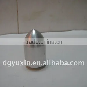 Latest New Hot Sale Aluminum Cnc Lathe Part thumbnail-1