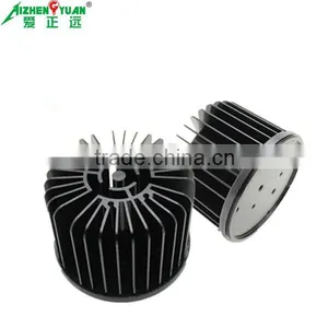 CNC Machining LED Street Light Heat Sink thumbnail-1