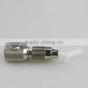 Square Type Fibra Optica Bare Adapter, Fiber Optic Adaptor thumbnail-4