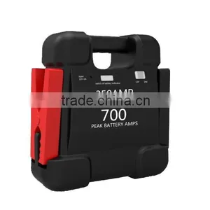 2015 New Products CARKU 24000mAh 1000amp Peak 12V/24V Emergency Car Jump Starter Batteries for Gaslion and Diesel Car thumbnail-5