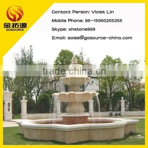 3 Tier Water Fountains thumbnail-1