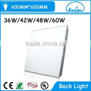 High Brightness Safety Guaranteed Ultra Slim Ultra-narrow Frame Led Panel Light thumbnail-1