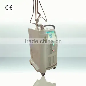 100um-2000um CO2 Fractional Laser Scar Removal Skin Resurfacing Fractional Co2 Laser Equipment Eye Wrinkle / Bag Removal thumbnail-2