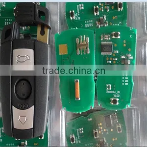TD Hot Sale3/5 Series 3 Button Remote Key , Smart Key 315mhz thumbnail-1