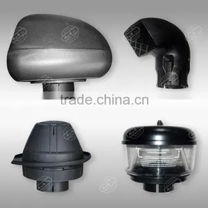 Best Price Different Design Snorkel Head 4x4 /Off Road Snorkel Head thumbnail-1