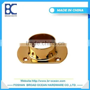 Stainless Steel Flange Post Base Plate thumbnail-1
