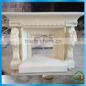 Contemporary Modern Fireplace thumbnail-2