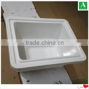 Plastic Vacuum Forming White ABS Water Tank Quality Choice thumbnail-1