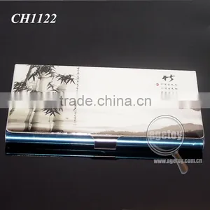 Metalic Note Card Holder thumbnail-1