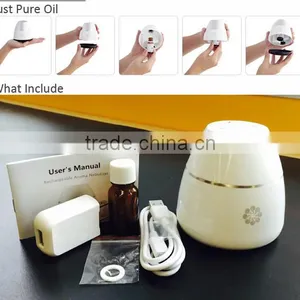 Bilt Rechargeable Battery Operated Aroma Diffuser thumbnail-5