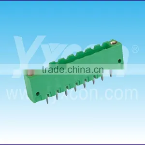 Dongguan Yxcon 5.08mm Pitch Straight Good Supplier Terminal Block thumbnail-4