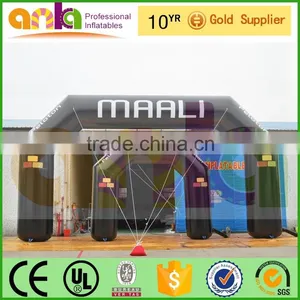 Factory Directly Sales Cheap Inflatable Outdoor Entrance Arch Designs thumbnail-5
