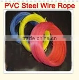 PVC Steel Wire Ropes thumbnail-1