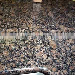 Popular America Standard Granite Kitchen Countertops Imported Granite Baltic Brown Countertops Vanity Tops thumbnail-3