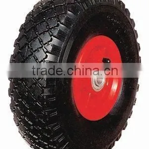 Rubber Wheel(PR1805) thumbnail-1