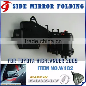AUTOMATIC CAR ASSEMBLY FOLDING ELECTRIC MOTOR FOR TOYOTA HIGHLANDER thumbnail-1