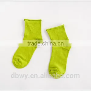 Soft Cotton New Fashion Ankle Socks for Girls and Women thumbnail-6