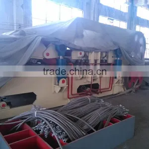Continuous Pre-press Machine for Woodworking/new Continous Pre-press Machine thumbnail-1