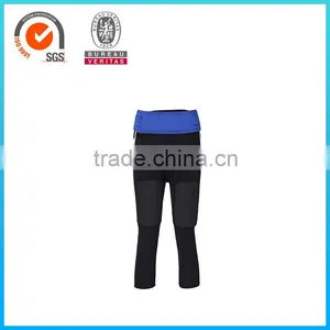 Black OEM Customized High Quality Long Surfing Pants thumbnail-2