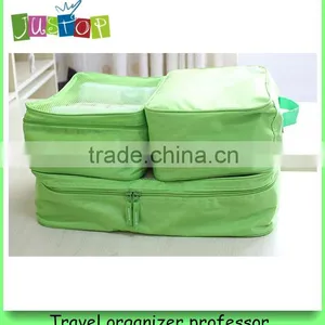 Slim Clothes Mesh Pouch Organizer for Travel-medium thumbnail-1