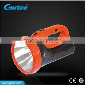 5 W Super Bright Torch Searchlight With SOS Function thumbnail-2