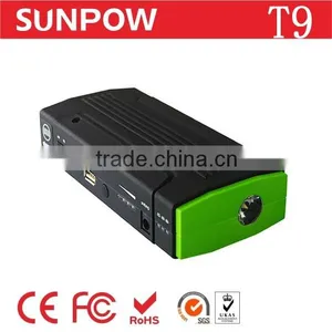 Wireless Charger Hot Selling Jump Starter, PC Power Bank and Wireless Charger, Jump Starter thumbnail-4