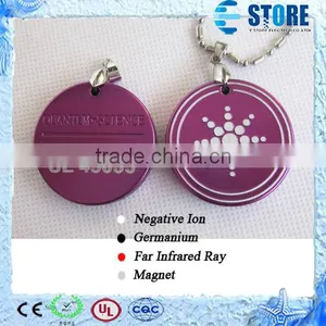 Fashion Pendant Jewelry Charm Scalar Energy Pendant Price thumbnail-1