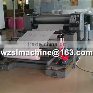 Model Roll Paper Embosser Machine thumbnail-6