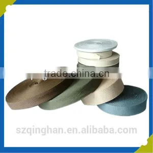 High Strength 1.5CM Wide 2mm Thickness Notebook Elastic Webbing thumbnail-2