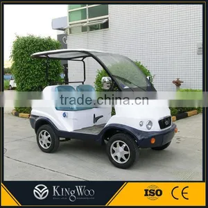 2 Seats Golf Car thumbnail-1
