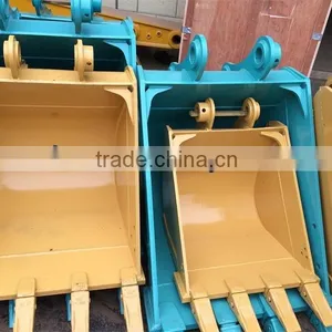 Mini Ditch Excavator Bucket for Volvo, CATERPILLR, Komtsu, Daewoo and Doosan Excavators thumbnail-1