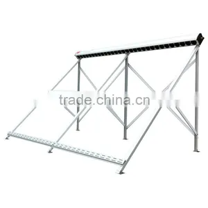 Heat Pipe Collector Split Pressurized Solar Water Heater for Home Heating System thumbnail-3