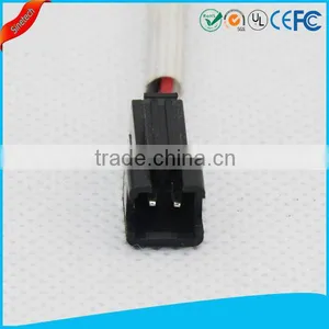 LED Light 2 Pin Female or Male JST SM Plug Connector Wire Cable thumbnail-1