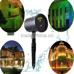 Cheap Outdoor Christmas Laser Lights For Sale Holiday Decorations And Lighting thumbnail-1