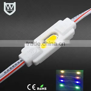 12V dc Waterproof Led Small Light Module Low MOQ Good Price Led Sign Injection Module.cob Led Module thumbnail-2