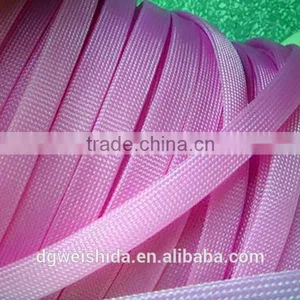 Roll Black Braided Sleeving Air Conditioning Line thumbnail-1