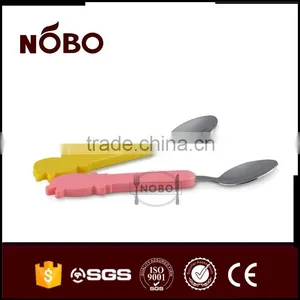 NEW Colorful Children Top Choice Dinnerware Spoon thumbnail-2