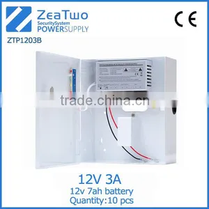 12v Electric Meter Box Uninterruptible Power Supply 12v,12v 3a Back up UPS thumbnail-1