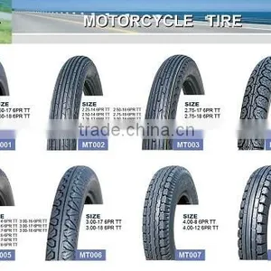 Best Quality Cheap Chinese Motorcycle Tyre thumbnail-1