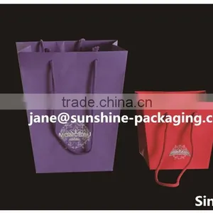 Flower Gift Bag thumbnail-1