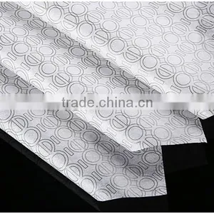 Hot Sale Packing Flower Color Waxed Tissue Paper thumbnail-5