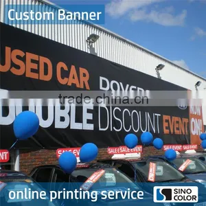 Quality and Affordable Poster Flag Mesh Banner Custom Banner Street Outdoor Banner Supplier's Choice thumbnail-1