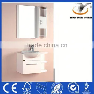 Best Sell Modern Bathroom Furniture With Side Cabinet thumbnail-1