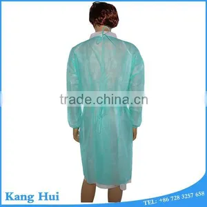 Waterproof Disposable Isolation Gown thumbnail-3