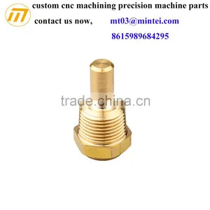Custom Precision Socket Head Shoulder Bolt thumbnail-4
