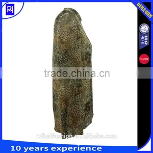 Animal Warp Nectral Print Shirt thumbnail-4